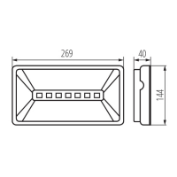 KANLUX - ONTECSC1302MATW - 27652