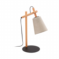 TK-LIGHTING SP. Z O.O. - VAIO NATURE LAMPKA NOCNA 1 PŁ - 5183