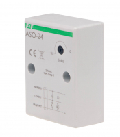 F&F - Automat schodowy z przyłączem kablowym 24V - ASO-24