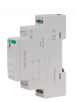 F&F - Przekaźnik elektromagnetyczny PK-1P 12 V - PK-1P-12V