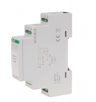 F&F - Ściemniacz oświetlenia SCO-812 montaż na szynie DIN zasilanie 230V AC 350W - SCO-812