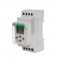 F&F - Sterownik programowalny typu "praca PRAWO-LEWO" STP-541 24÷264V AC/DC 2x1NO/NC - STP-541