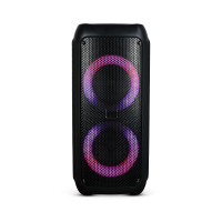 KANLUX - PLAFONIERA HERMETYCZNA 2XE27 MAX.18W MATOWY CHROM/KLOSZ PC IP44 JURBA DL-218L - 8981