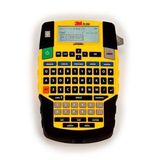 DYMO - DRUKARKA ETYKIET DYMO RHINO 4200 180 DPI ZESTAW WALIZKOWY TAŚMY DO SZEROKOŚCI 19MM KLAWIATURA QWERTY DO 10 KOPII JEDNORAZOWO - 1852995