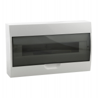 KANLUX - Rozdzielnica serii DB118S 1X18P/SMD      - 3834