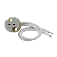 KANLUX - OPRAWKA CERAMICZNA GX5.3 HLDR-GX5.3 - 72109