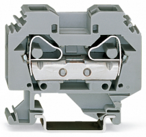 WAGO - ZŁĄCZKA 2-PRZEWODOWA 16 MM2. - 283-104