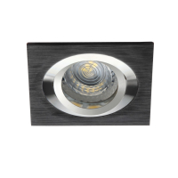 KANLUX - OPRAWKA SUFITOWA PUNKTOWA RUCHOMA GX5,3 MAX.50W SEIDY CT-DTL50-B - 18289