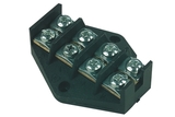 ELEKTRO-PLAST NASIELSK - PŁYTKA ROZGAŁĘŹNA 5X4 MM2 SZARA - 0962-00