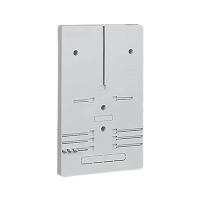 ELEKTROPLAST OPATÓWEK - TABLICA LICZNIKOWA T-U 1FAZA/3FAZY-B/Z UNIWERSALNA BEZ ZABEZPIECZEŃ IP20 200X326X25MM - 10.5