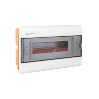 ELEKTROPLAST OPATÓWEK - ROZDZIELNIA MODUŁOWA PODTYNK 12 MODUŁÓW IP40 SRP-12 - 2.3