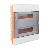 ELEKTROPLAST OPATÓWEK - ROZDZIELNIA MODUŁOWA PODTYNK 24 MODUŁY 2X12 IP40 SRP-24 - 2.5