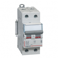 LEGRAND - ROZŁĄCZNIK IZOLACYJNY 63A 2 BIEGUNY FR302 - 406447