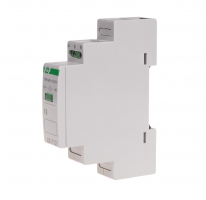 F&F - Lampka kontrolna zasilania - jednofazowa LK-712 G 130÷260V - LK-712G-130-260V