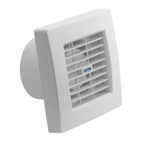 KANLUX - WENTYLATOR KANAŁOWY FI 100 WKK-AOL100B - 70926