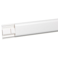 LEGRAND - LISTWA 2 PRZEDZIAŁY 120 X 20 BIAŁA DLP - 030089