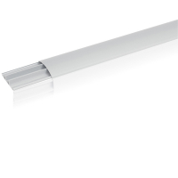LEGRAND - LISTWA PODŁOGOWA 36MB 75/18 SZARY LP - 030093