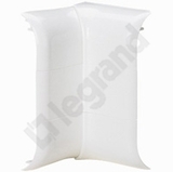 LEGRAND - KĄT WEWNĘTRZNY REGULOWANY 80 X 20 BIAŁY DLPLUS - 033745