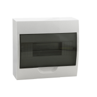 KANLUX - Rozdzielnica serii DB108S 1X8P/SMD       - 3832