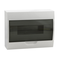 KANLUX - Rozdzielnica serii DB112S 1X12P/SMD      - 3833