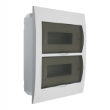 KANLUX - Rozdzielnica serii DB212F 2X12P/FMD      - 3845