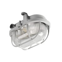 KANLUX - OPRAWA KANAŁOWA MAX 60W IP43 SZARY MILO 7040T/P - 70523