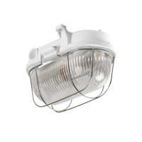 KANLUX - OPRAWA KANAŁOWA 1XE27 MAX.100W IP54 HERMI 7063NB - 70524