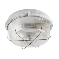 KANLUX - PLAFONIERA HERMETYCZNA BIAŁY INES 7061N - 70525