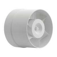 KANLUX - WENTYLATOR KANAŁOWY FI 100 WKK-10 - 70900
