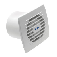 KANLUX - WENTYLATOR KANAŁOWY FI 100 WKK-EOL100B - 70911