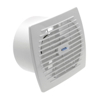 KANLUX - WENTYLATOR KANAŁOWY FI 150 WKK-EOL150B - 70921