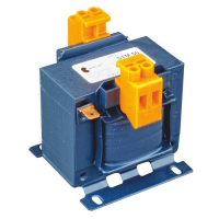 BREVE - TRANSFORMATOR JEDNFAZOWY SEPARACYJNY EI IP00 100VA 230/24V - 16224-9923