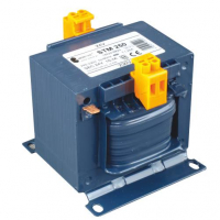 BREVE - TRANSFORMATOR JEDNFAZOWY SEPARACYJNY EI IP00 320VA 230/24V - 16224-9919