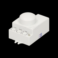 ORNO - CZUJNIK RUCHU MIKROFALOWY 800W IP20 5.8GHZ MINI - OR-CR-216