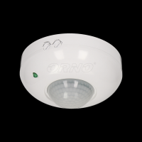 ORNO - CZUJNIK RUCHU 360° IP20, 1200W, BIAŁY - OR-CR-203/W