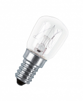 LEDVANCE - ŻARÓWKA SPECJALISTYCZNA E14 T26 15W PRZEŹROCZYSTA DO LODÓWEK - 4050300310282