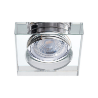 KANLUX - OPRAWKA DEKORACYJNA MORTA B CT-DSL50-SR - 22112