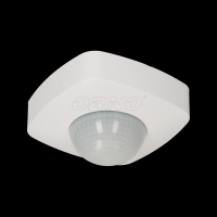 ORNO - CZUJNIK RUCHU PIR 360° IP20, 2000W, 3 SENSORY - OR-CR-224