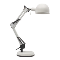 KANLUX - LAMPKA BIUROWA PIXA KT-40-W - 19300
