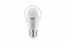 GTV - ŹRÓDŁO ŚWIATŁA LED E27 A60 6W 470LM 3000K ODPOWIEDNIK 40W - LD-PC2A60-6W