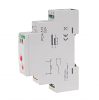 F&F - Przekaźnik czasowy awersyjny, styki: 1NO/NC 230V - PCA-512