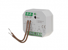 F&F - Sterownik rolet do silników AC 100÷265V AC - STR-3P