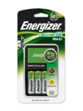 ENERGIZER - ŁADOWARKA MAXI + AKUMULATORY AA/4SZT 2000MAH POWER PLUS - 7638900321401