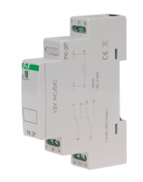 F&F - Przekaźnik elektromagnetyczny PK-2P 12 V - PK-2P-12V