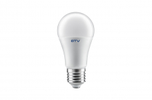 GTV - ŻARÓWKA LED E27 A60 15W 1320LM 3000K ODPOWIEDNIK 90W - LD-PC3A60-15W