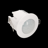 ORNO - CZUJNIK RUCHU PIR SUFITOWY P/T 360° 1200W IP20 BIAŁY - OR-CR-207