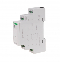 F&F - Przekaźnik elektromagnetyczny PK-3P 24V - PK-3P-24V