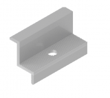 BAKS - Boczny uchwyt panelu BUF35 3,00 mm - 897335