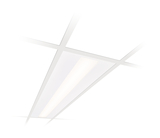 SIGNIFY OPRAWY - OPRAWA KLOSZOWA P/T LED 40W IP20 4000K 3400LM 300X1200 ZAMIENNIK 2X36W LEDINAIRE RC060B LED34S/840 - 910503910072
