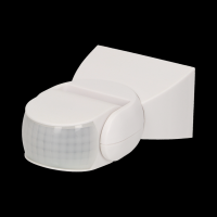 ORNO - CZUJNIK RUCHU PIR 180ST IP65 1200W BIAŁY ŚCIENNY - OR-CR-236/W